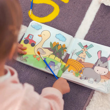 Μαγικός Υδάτινος Κόσμος | Για παιδιά 6+ μηνών – 5 ετών | 20% έκπτωση