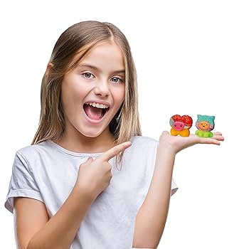JELLY SAND – Η πιο τρελή δημιουργική διασκέδαση για παιδιά