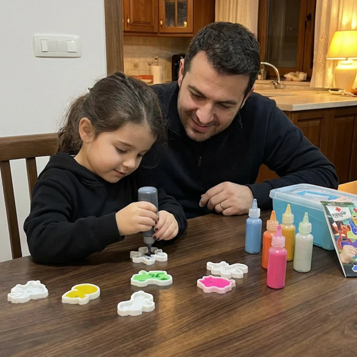 Σετ 21 τεμαχίων για δημιουργία φιγούρων | Φάρμα