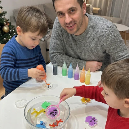 Μαγικός Τροπικός Κόσμος με Γκλίτερ