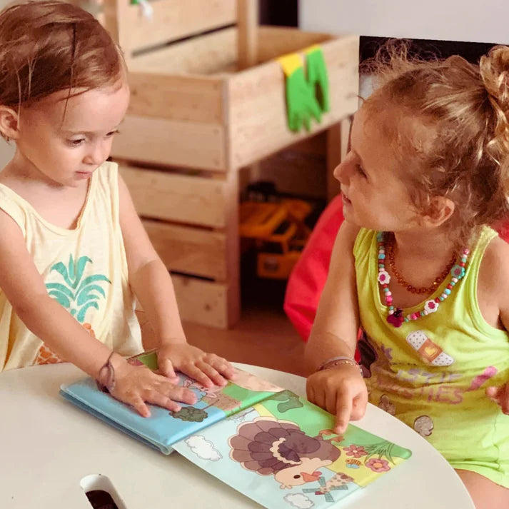 Μαγικός Υδάτινος Κόσμος | Για παιδιά 6+ μηνών – 5 ετών | 20% έκπτωση