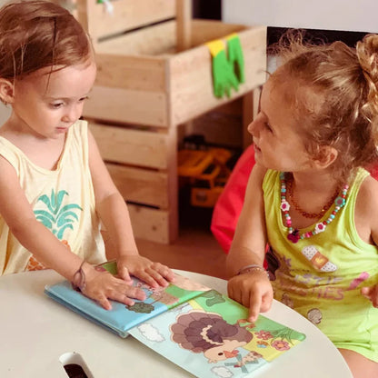 Μαγικός Υδάτινος Κόσμος | Για παιδιά 6+ μηνών – 5 ετών | 20% έκπτωση