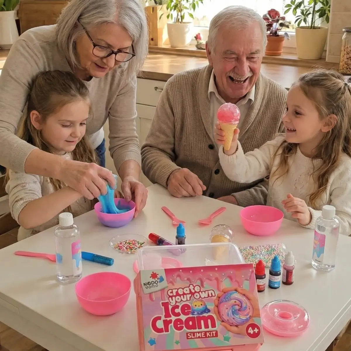 Kiddo World GR