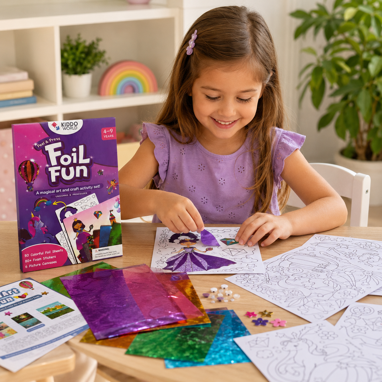 Kiddo World GR