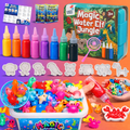 Magic Water Squishies – Ζωάκια της Ζούγκλας (3+ ετών)