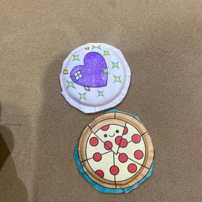 Klutz Φτιάξε τις δικές σου Puffy Stickers (5+ ετών)