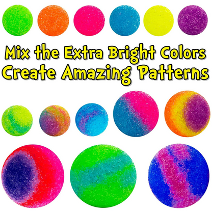 Bouncy Balls - Μαγικά DIY STEM παιχνίδια για δημιουργικά παιδιά (6+ ετών)