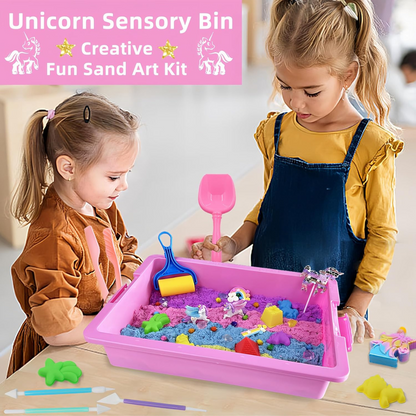 Kinetic Sand Κατασκευαστικό Παιχνίδι με Πτυσσόμενο Κάδο – Σκάψε, Χτίσε & Γκρέμισε (2 κιλά άμμου, για ηλικίες 3+)