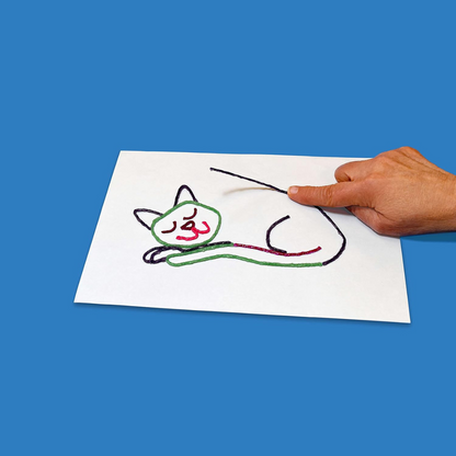 Wikki Stix για Μουτζουρογράφους – Δημιουργικότητα Εν Κινήσει! (24 τεμ., Νέον & Βασικά Χρώματα, Ηλικίες 3+)