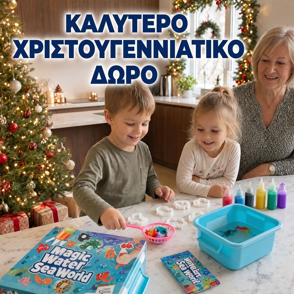 Magic Water Squishies – εικόνα 3