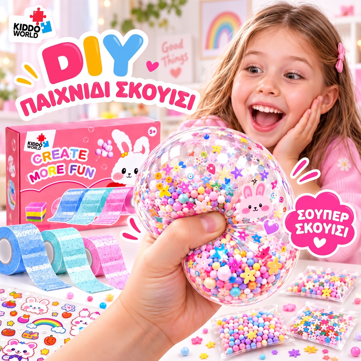 Nano Bubble Squishies – εικόνα 8