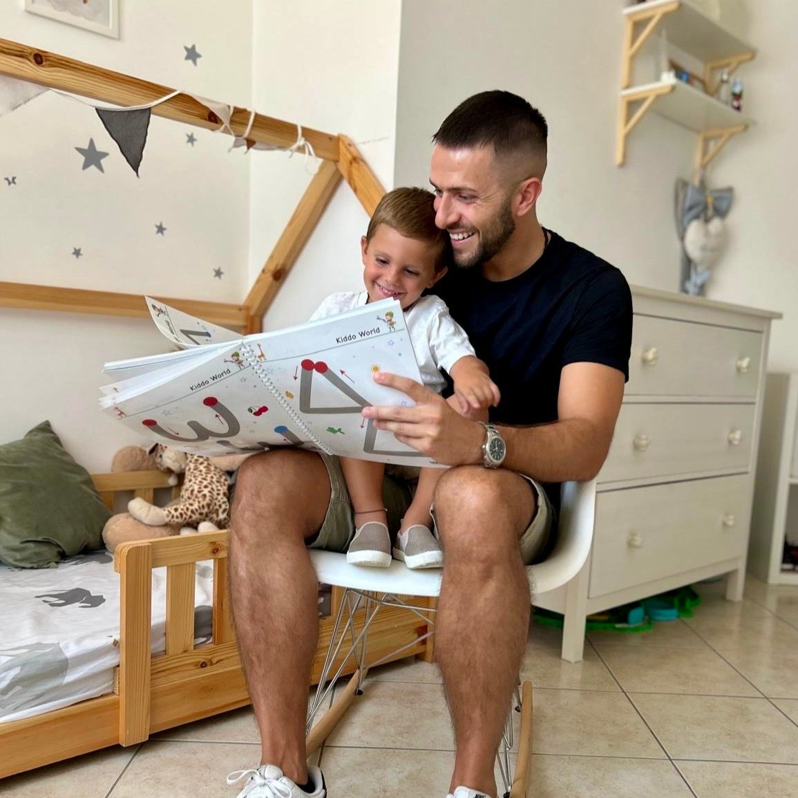 Όλα σε ένα: 5 ψηφιακά βιβλία, 444 σελίδες (ζωγραφική, μαθηματικά, αλφάβητο, οριγκάμι, σχήματα και αντικείμενα)