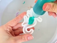 Magic Water Squishies – 3× δημιουργικά σετ για κατασκευή 3D φιγούρων | Θαλάσσιος κόσμος, Φάρμα και Ζούγκλα | 3+ ετών