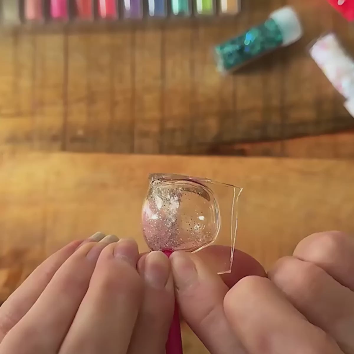Nano Tape Bubble Squishies – Δημιουργικό σετ 41 τεμαχίων (4+ ετών)