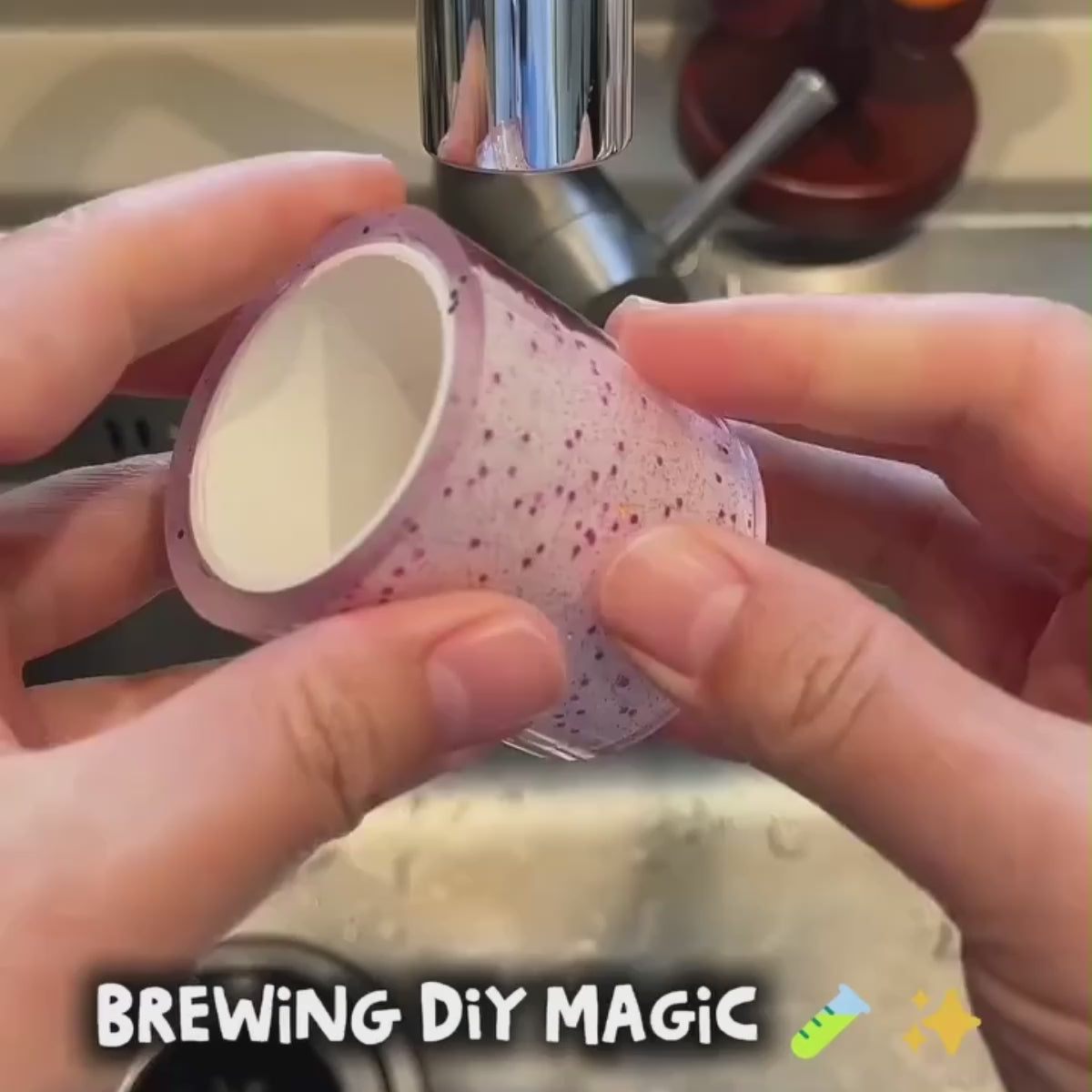 Nano Tape Bubble Squishies – Δημιουργικό σετ 41 τεμαχίων (4+ ετών)
