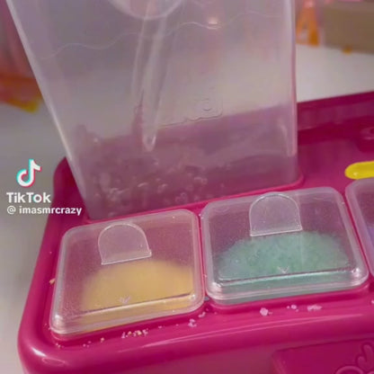 JELLY SAND – Η πιο τρελή δημιουργική διασκέδαση για παιδιά