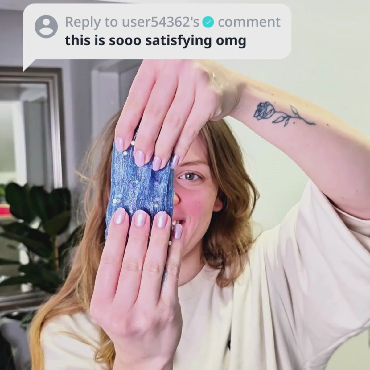 DIY Slime Squishies – Γαλαξίας (4+ ετών)
