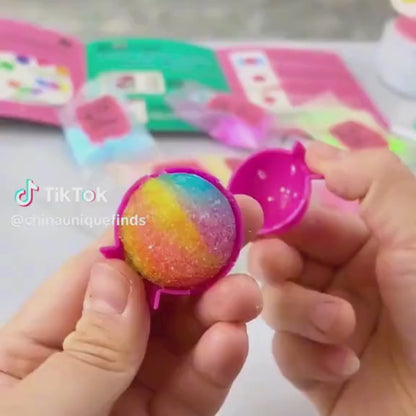 Bouncy Balls - Μαγικά DIY STEM παιχνίδια για δημιουργικά παιδιά (6+ ετών)